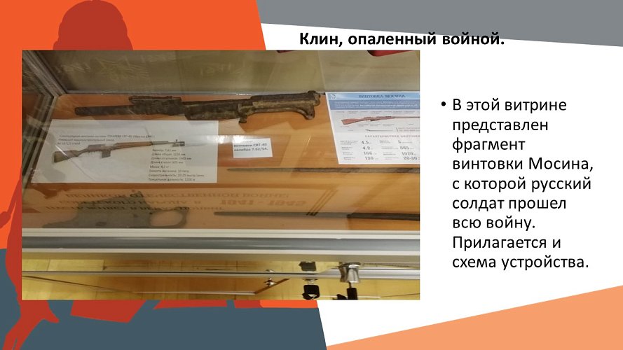 «Клин, опаленный войной»